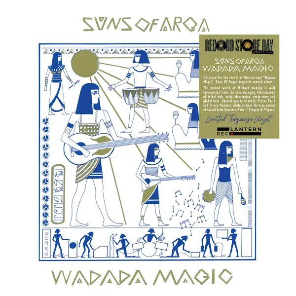 Suns of Arqa - Wadada magic