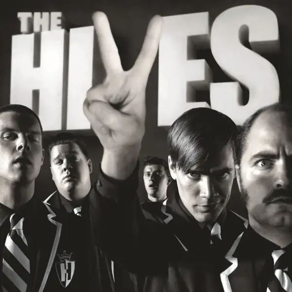 Hives, The  - Black and White Album
