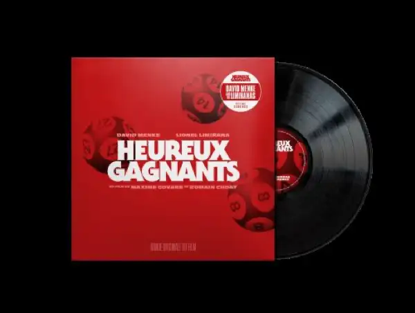 Liminanas & David Menke, The  - Heureux Gagnants (OST)