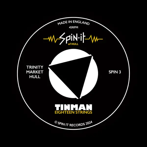 Tinman - Eighteen Strings (Original Mixes)