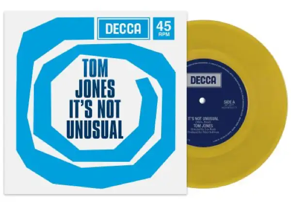Tom Jones - It's Not Unusual