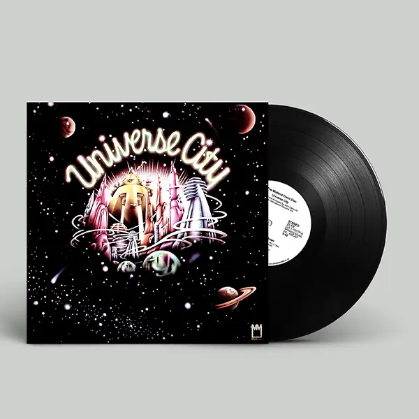 Universe City - Can You Get Down / Serious,