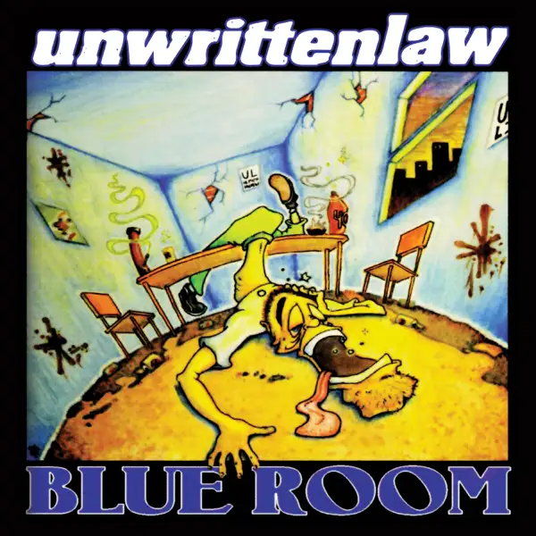 Unwritten Law - Blue Room (30 Year Anniversary)