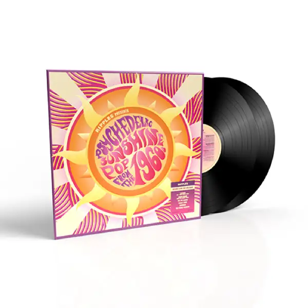 Various Artists - Ripples Presents… Psychedelic Sunshine Pop from the 1960s