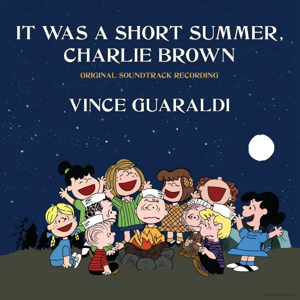 Vince Guaraldi - "It Was a Short Summer, Charlie Brown" OSR