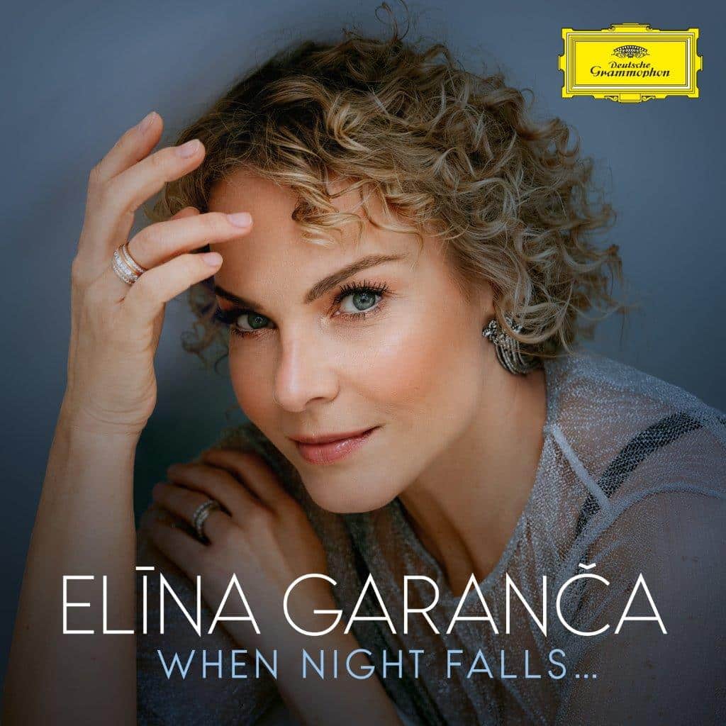 Elīna Garanča - When Night Falls