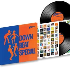 SOUL JAZZ RECORDS PRESENTS - STUDIO ONE DOWN BEAT SPECIAL