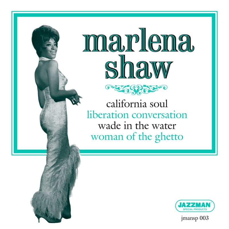 Marlena Shaw - Marlena Shaw EP