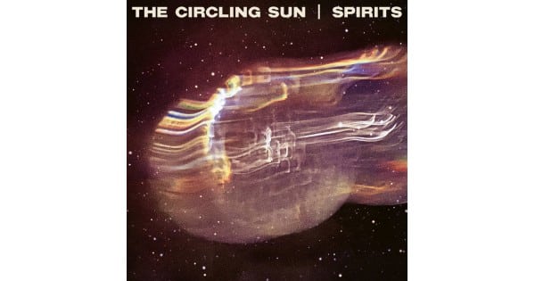 THE CIRCLING SUN - SPIRITS (STANDARD VERSION)