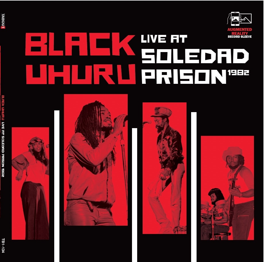 Black Uhuru – Live At Soledad Prison 1982 Pre Order News