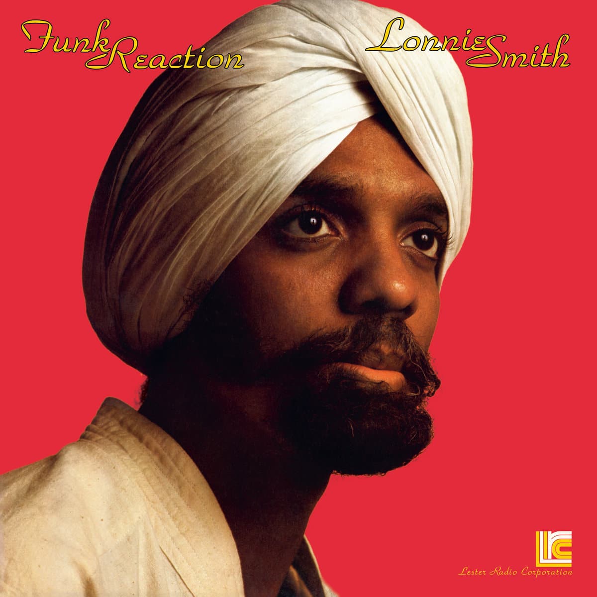 LONNIE SMITH - FUNK REACTION