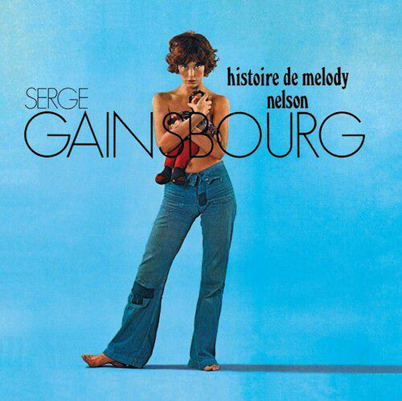 Serge Gainsbourg - Historie De Melody Nelson [Clear Vinyl]