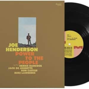 JOE HENDERSON - POWER TO THE PEOPLE (JAZZ DISPENSARY)