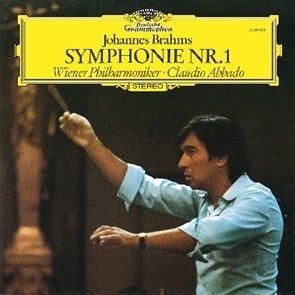 Claudio Abbado & Wiener Philharmoniker - Brahms: Symphony No. 1