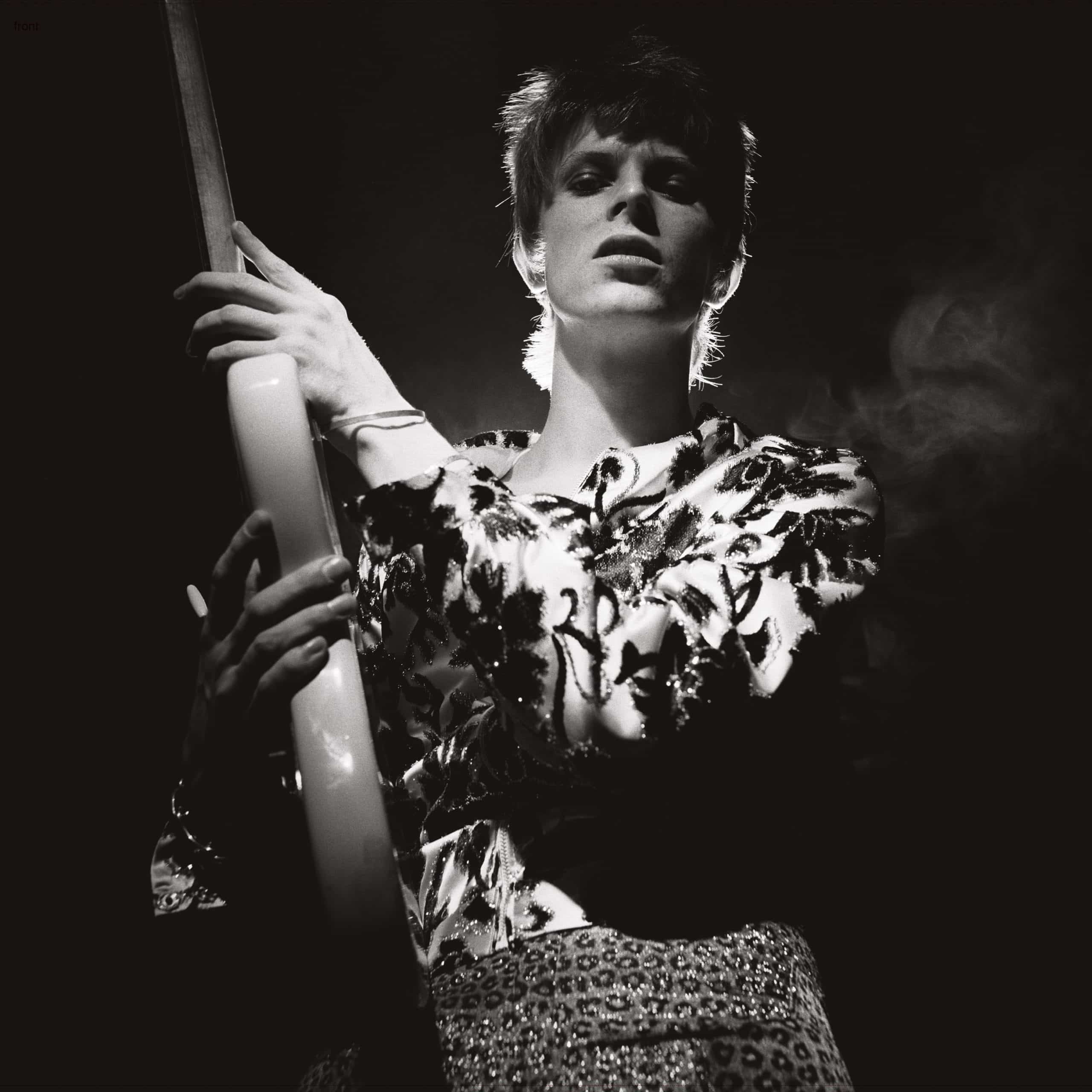 David Bowie – Rock ‘n’ Roll Star!