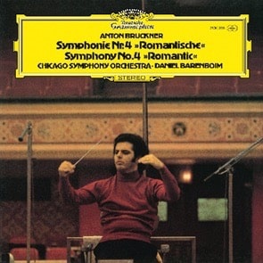 Daniel Barenboim & Chicago Symphony Orchestra - Bruckner: Symphony No. 4