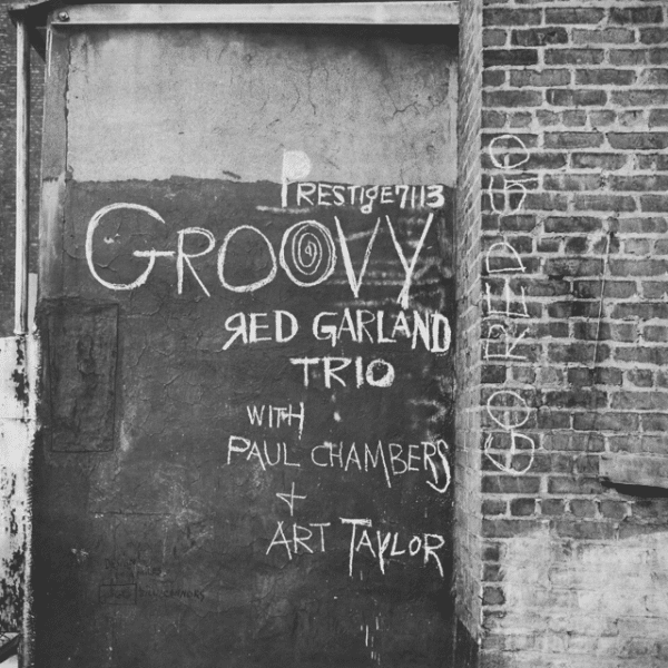 The Red Garland Trio - Groovy (Original Jazz Classics Series)