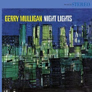 Gerry Mulligan - Night Lights (Acoustic Sounds)