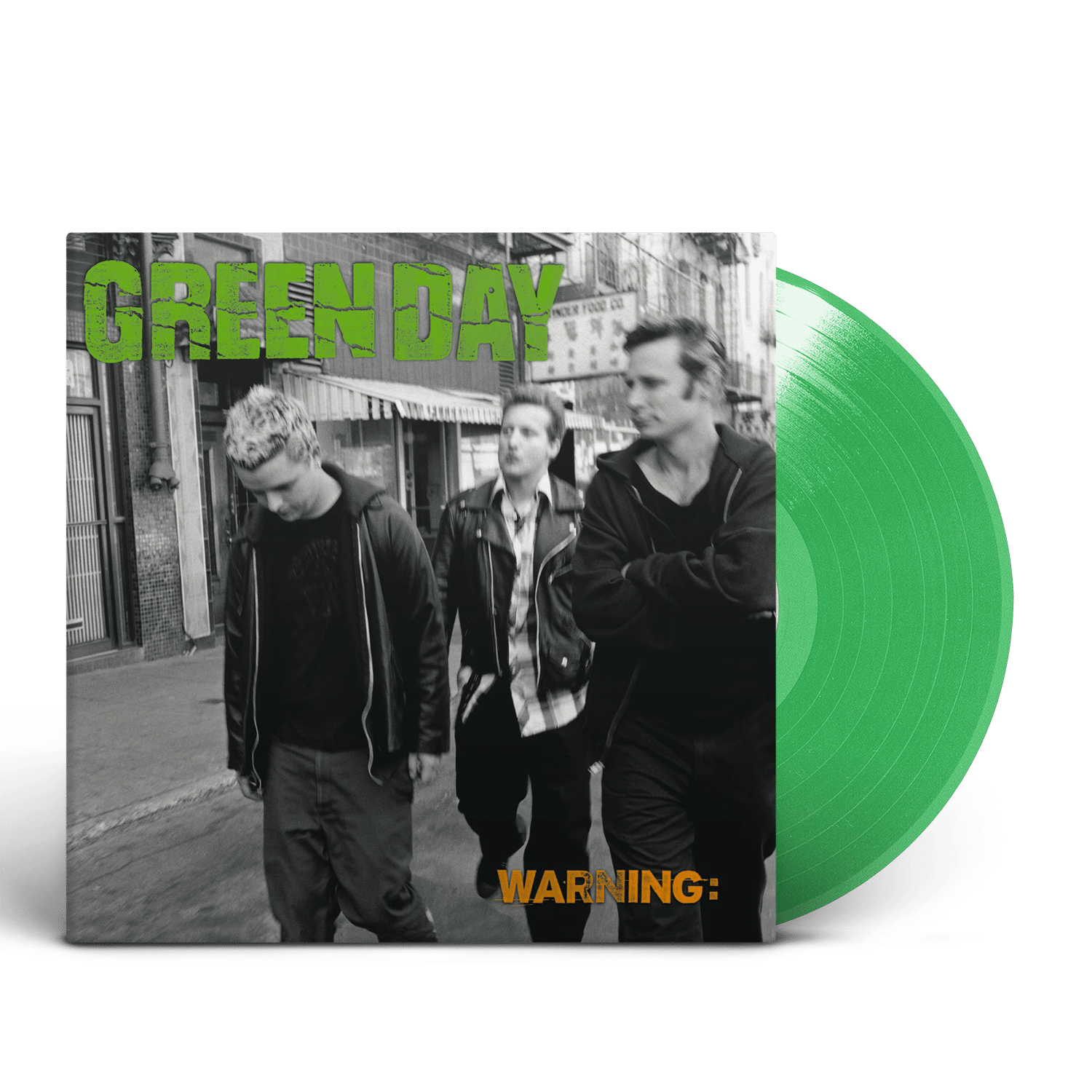 Green Day – Warning