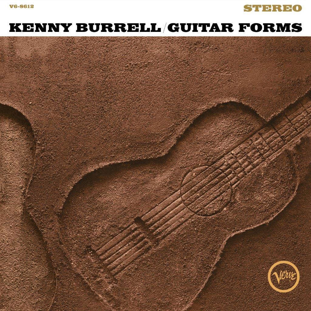 Kenny Burrell - A Night At The Vanguard Chess (Verve By Request)
