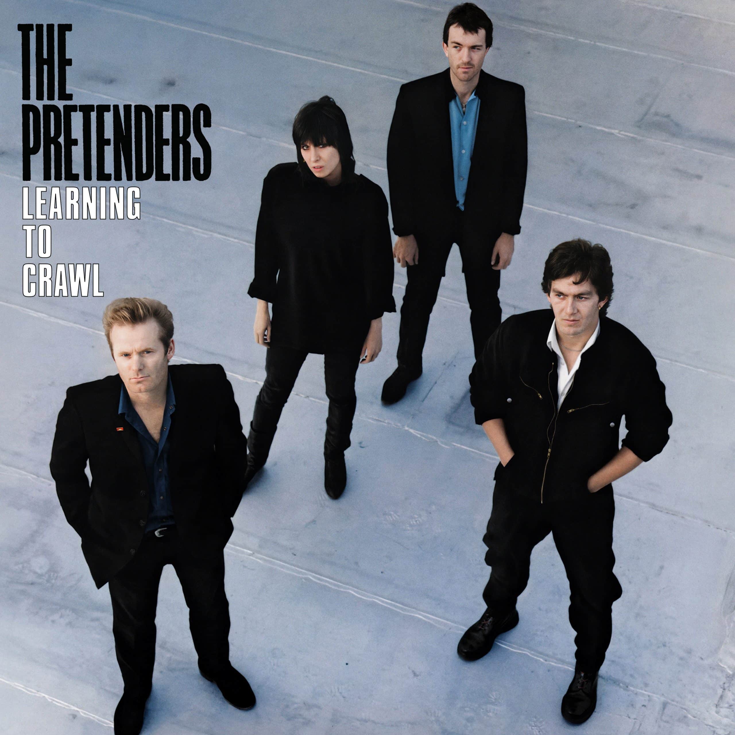 Pretenders – Learning To Crawl