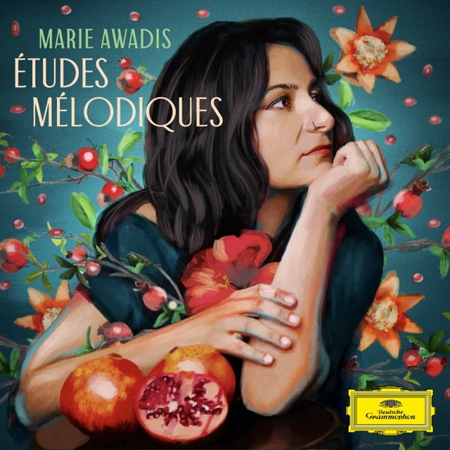Marie Awadis - Études Mélodiques