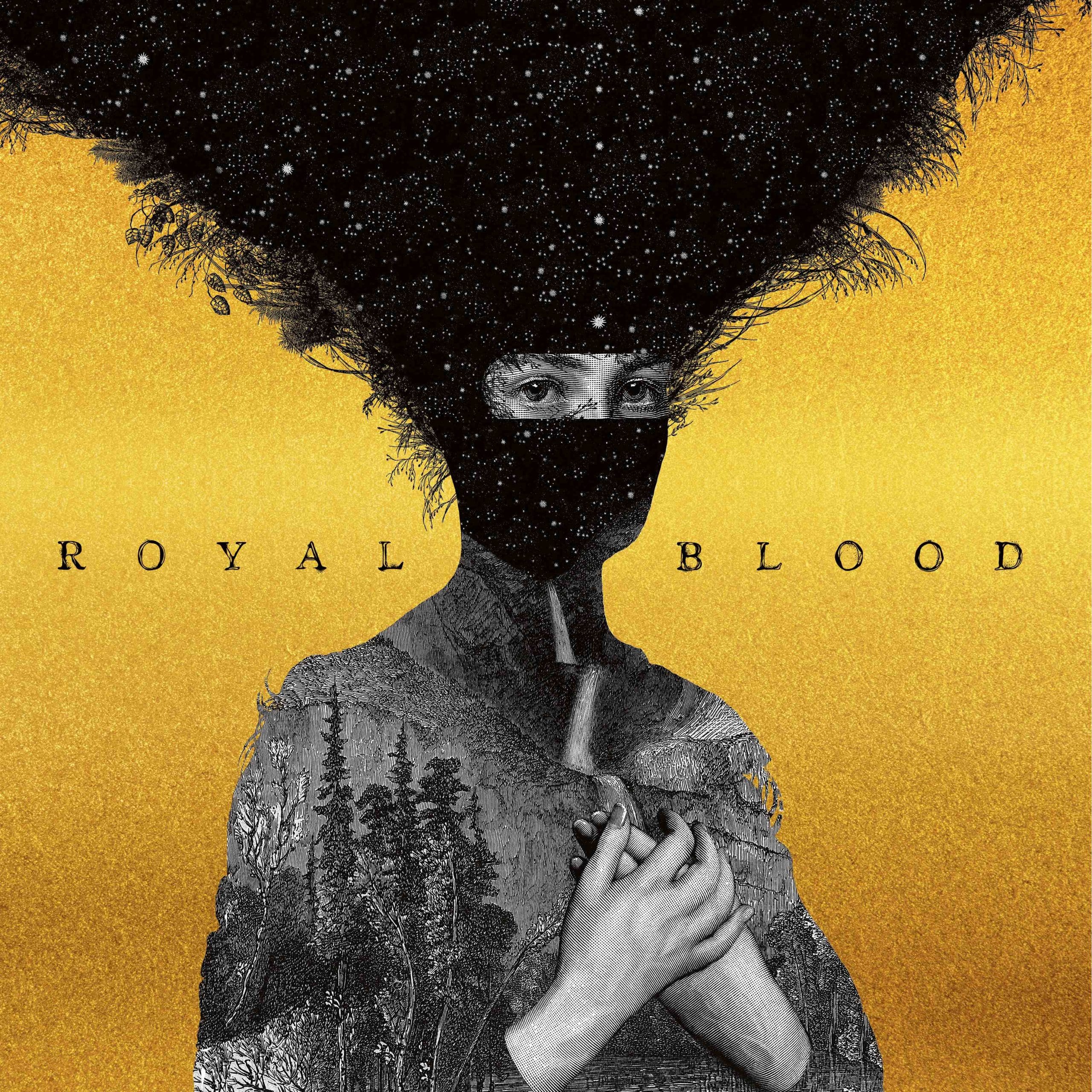 Analogue October Royal Blood 10th Anniversary Edition