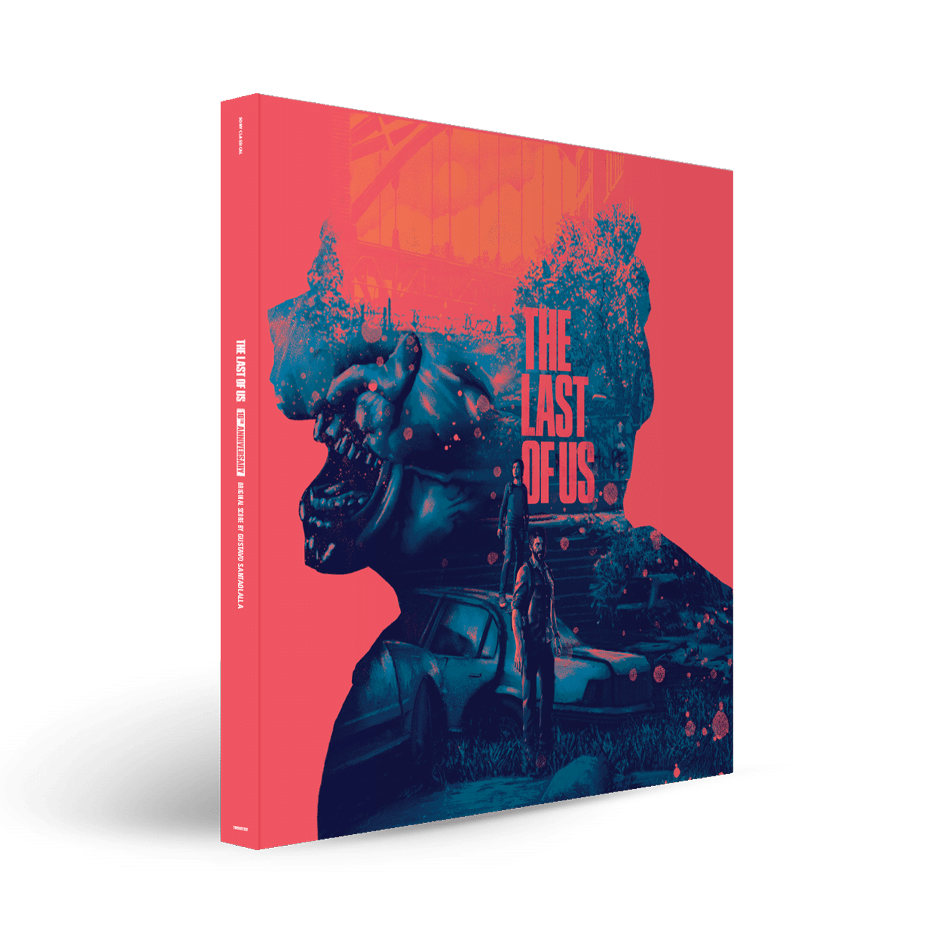 Gustavo Santaolalla - The Last Of Us (10th Anniversary Vinyl Box Set)