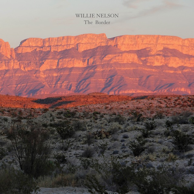 Willie Nelson – TheBorder Pre Order News