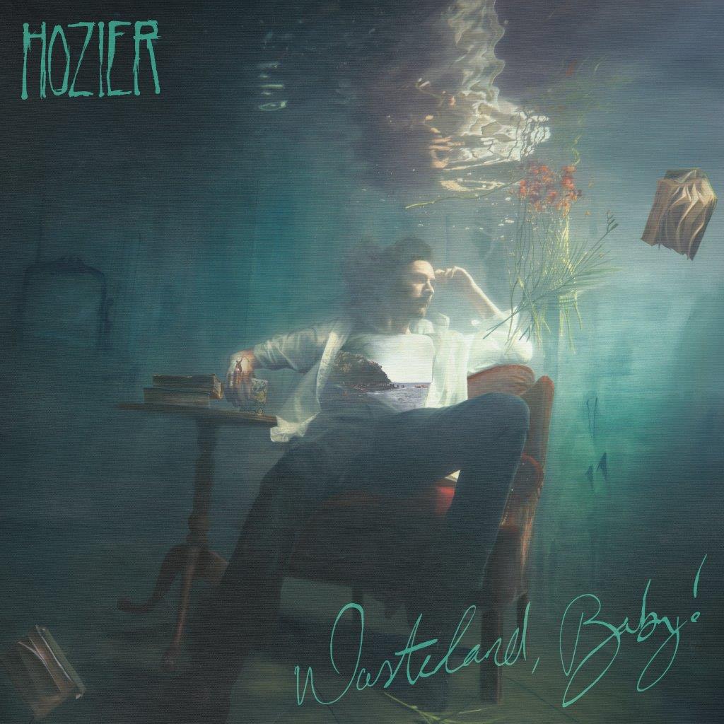 Hozier - Wasteland, Baby (Ultra Clear and Transparent Green Vinyl)
