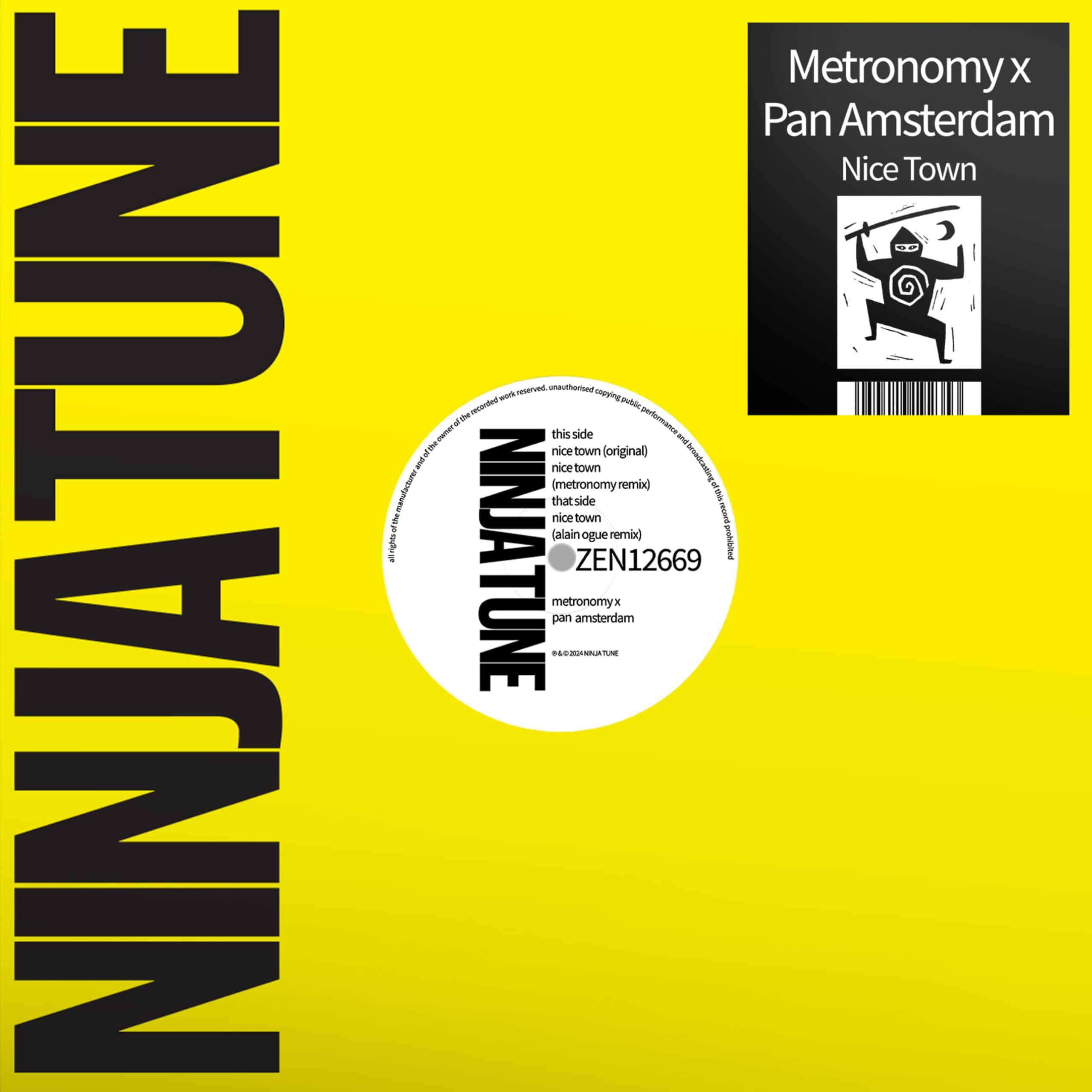 Metronomy – Nice Town