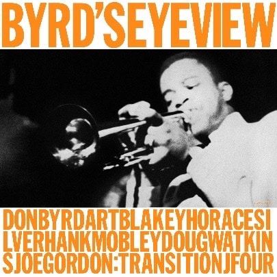 Donald Byrd - Byrd's Eye View (Tone Poet)