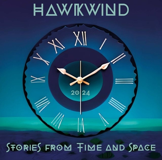 HAWKWIND - STORIES OF TIME AND SPACE