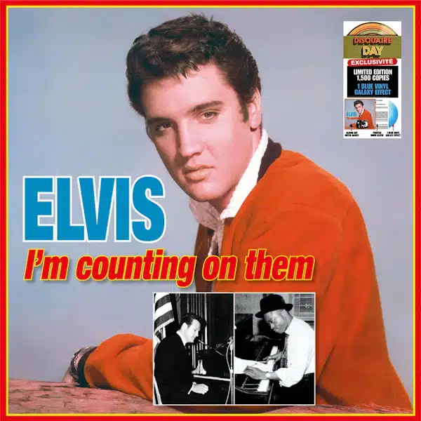 Elvis Presley - I'm Counting On Them