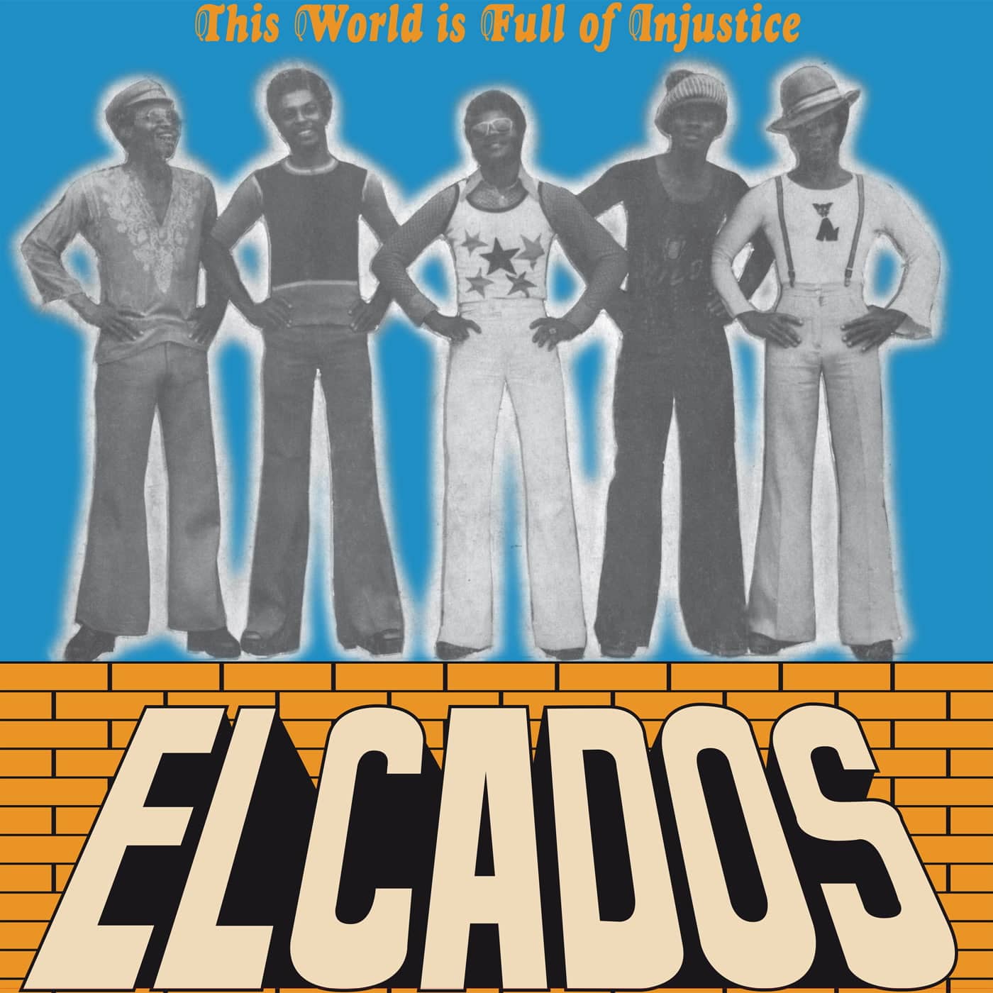 Elcados - I Was Stunned Into Speechlessness