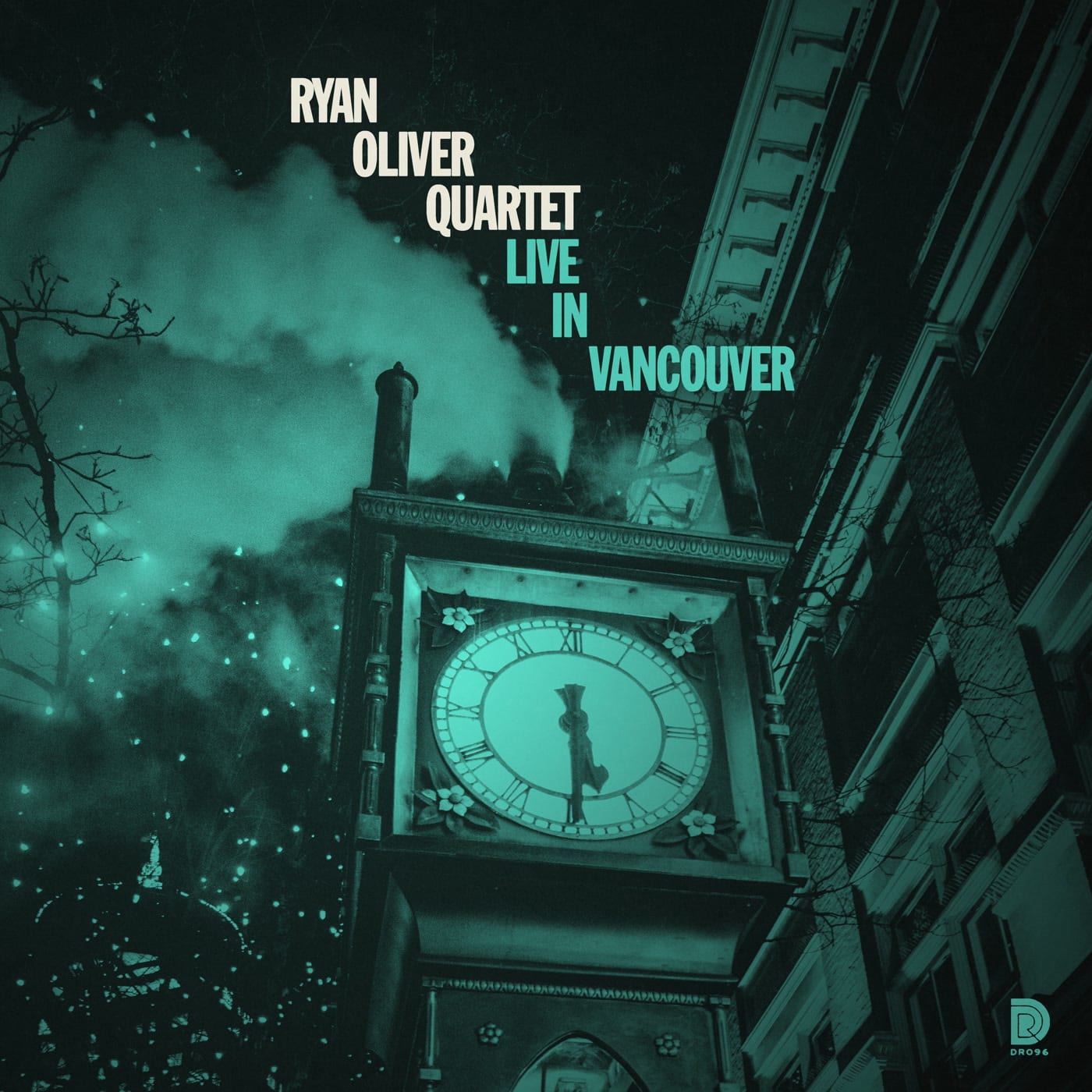 Ryan Oliver - Live in Vancouver