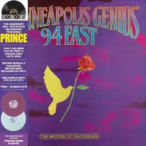 94 East, Prince Minneapolis Genius - The Legendary Recordings, 1975-1978
