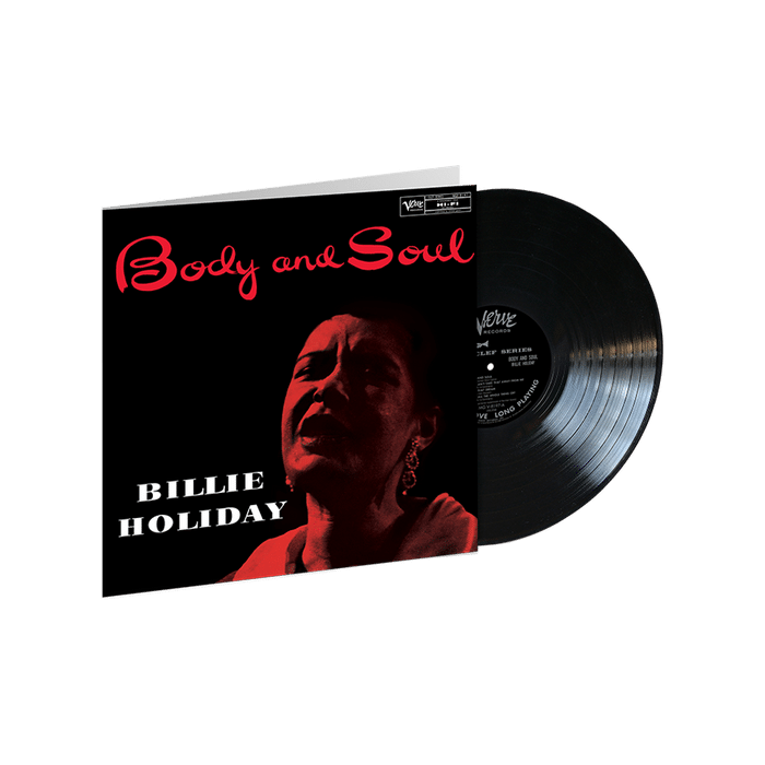Billie Holiday - Body and Soul (Acoustic Sounds)