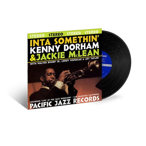 Kenny Dorham & Jackie McLean - Inta Somethin' (Tone Poet)